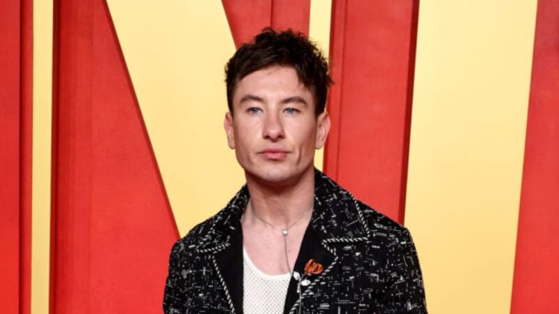Barry Keoghan revela experiência em que teria morrido por alguns segundos: ‘Implorei para voltar’