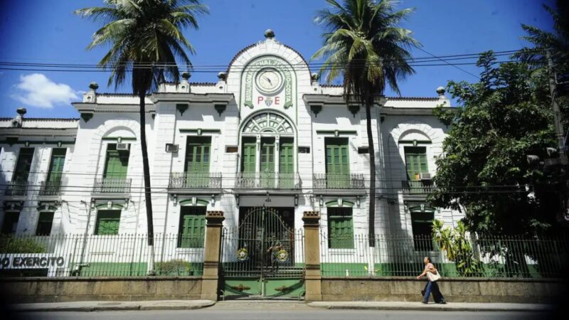Iphan anuncia tombamento provisório do antigo prédio do DOI-Codi do Rio de Janeiro