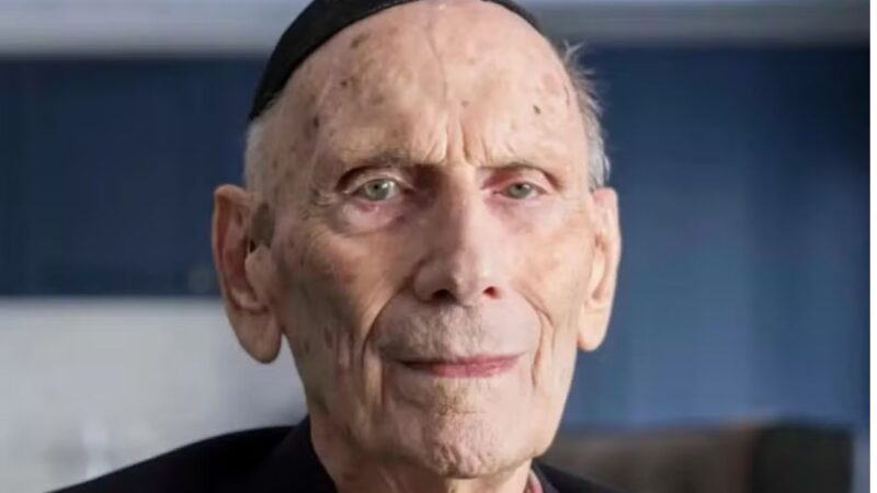 Morre Stanley Fisher, veterano da 2ª Guerra que ajudou a libertar campo de concentração