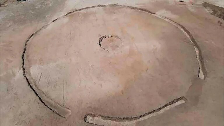 Arqueólogos descobrem necrópole de 6 mil anos na Espanha