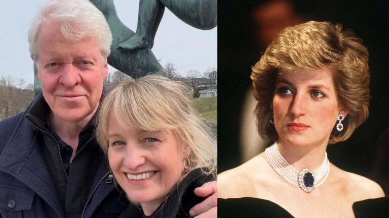 Irmão da princesa Diana se casa com arqueóloga em cerimônia no deserto nos EUA