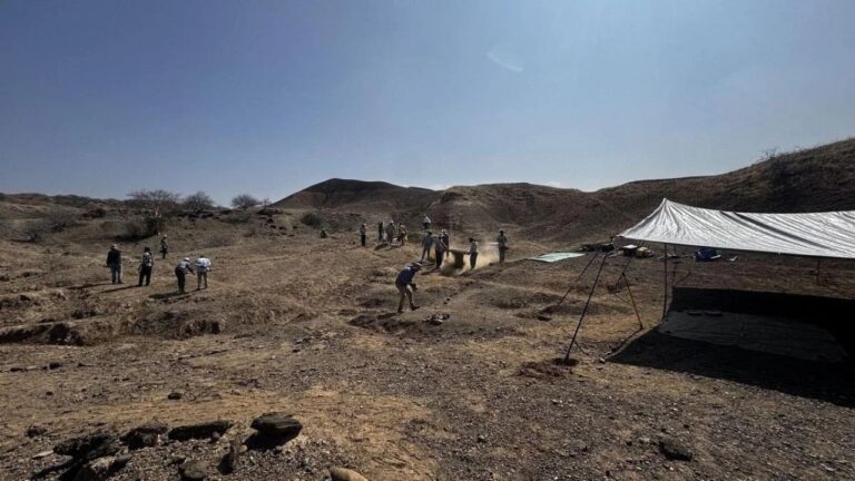 Arqueólogos encontram na Etiópia possível evidência mais antiga de cremação humana