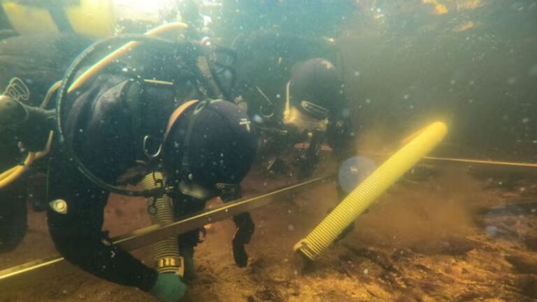 Segredo de ilha artificial é revelado por arqueólogos