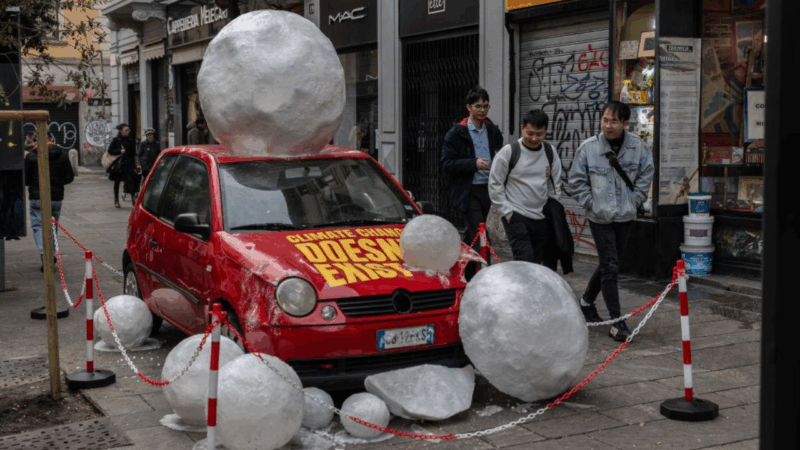 Granizo gigante deve se tornar mais frequente no futuro