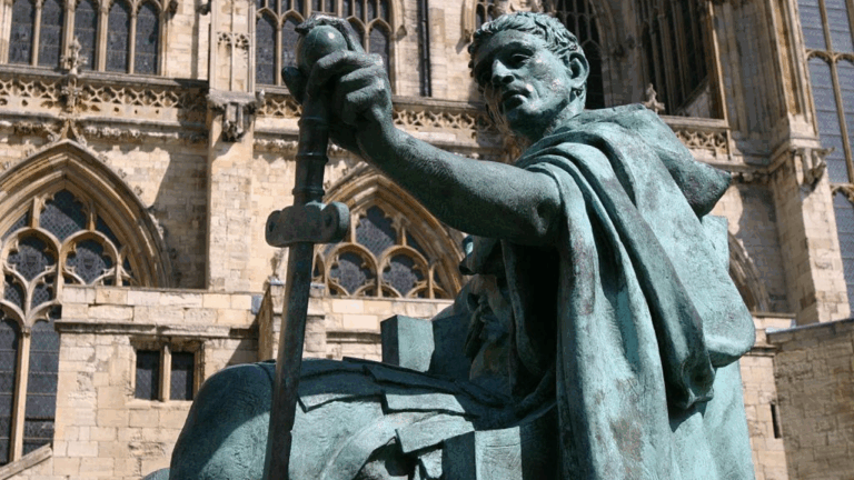 Estudo sugere que romanos e vikings deixaram poucos vestígios genéticos na Grã-Bretanha