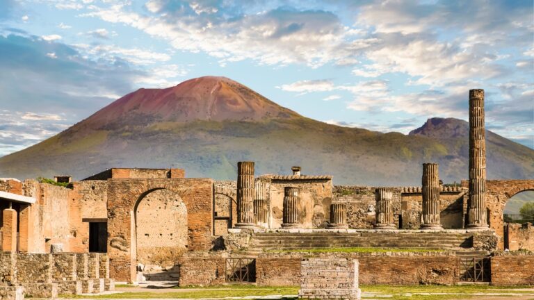 As 5 descobertas arqueológicas mais recentes sobre Pompeia