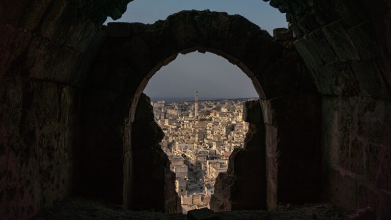 Gaziantep: A histórica cidade turca erguida sobre ‘ouro verde’