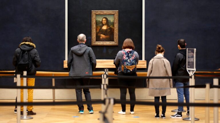 Reforma no Louvre criará nova sala exclusiva para a Mona Lisa