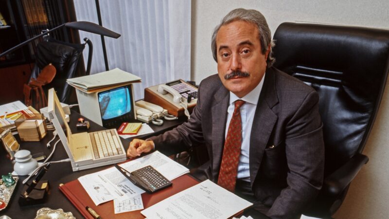 Giovanni Falcone: O juíz que enfrentou a máfia e transformou medo em memória