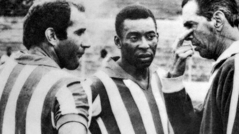 João Saldanha: O técnico da Seleção Brasileira que peitou a Ditadura Militar