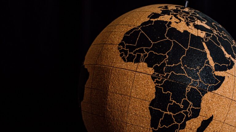 África pode estar se dividindo em dois continentes