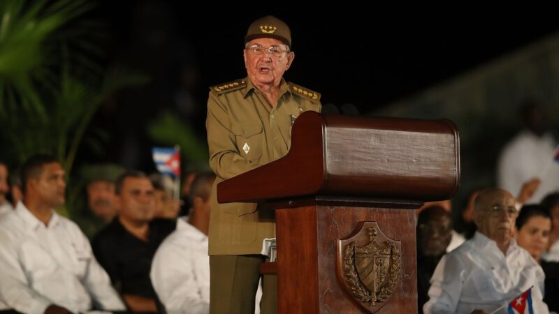 Raúl Castro pode ser indiciado nos EUA por abate de aviões em 1996