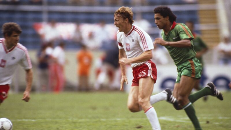 A vaga na Copa do Mundo que foi decidida em um sorteio de papel
