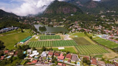 5 fatos sobre a Granja Comary: casa da Seleção Brasileira