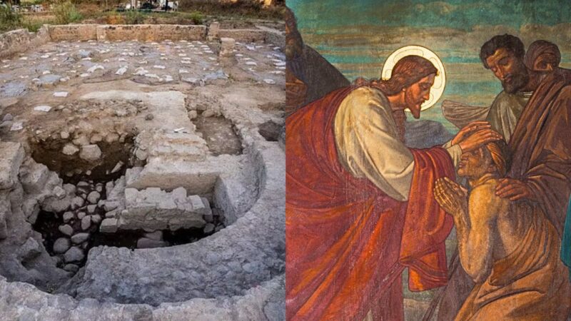 Local perdido em que Jesus realizou milagres foi encontrado