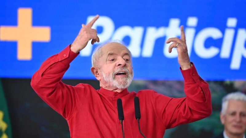 Lula anuncia início do ‘Tela Brasil’, streaming gratuito nacional