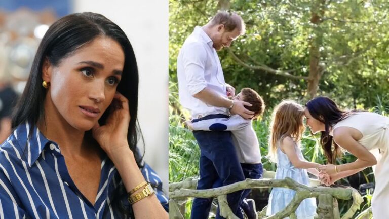 Meghan Markle denuncia gostos pessoais de Harry e filhos