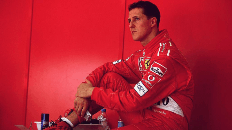 Socorrista relembra resgate de Michael Schumacher em 2013