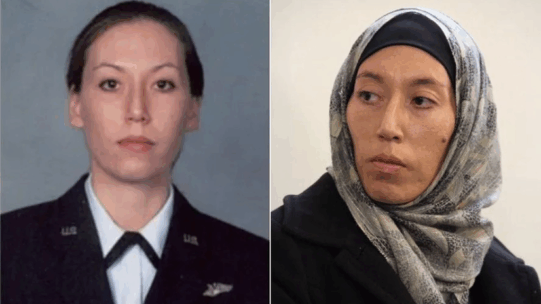 FBI oferece recompensa por mulher acusada de desertar para o Irã