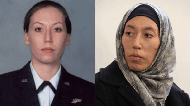 FBI oferece recompensa por mulher acusada de desertar para o Irã