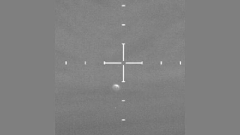 OVNIs EUA capa