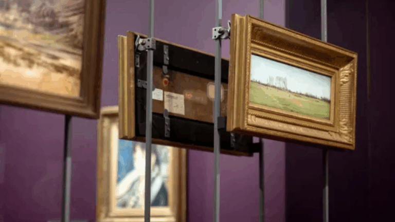 Museu francês exibe obras saqueadas por nazistas para tentar localizar donos