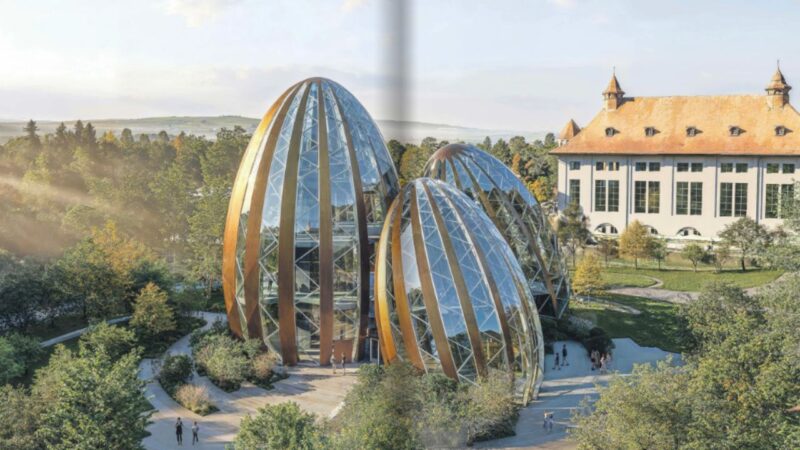 Uma das fábricas de chocolate mais antigas do mundo inaugurará parque na Suíça
