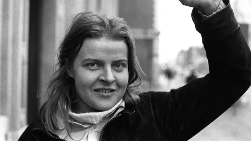 Rose Dugdale capa