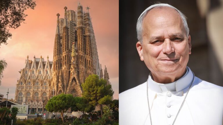 Nova torre da Sagrada Família inaugurará com bênção do Papa