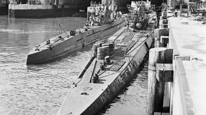 Submarinos nazistas: o estrago dos U-Boats na Segunda Guerra