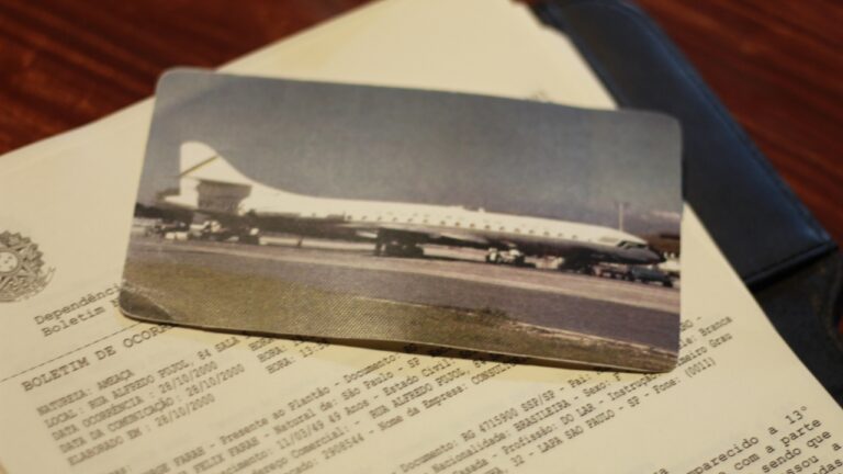 Caravelle 114: série revive caso de voo sequestrado na ditadura militar