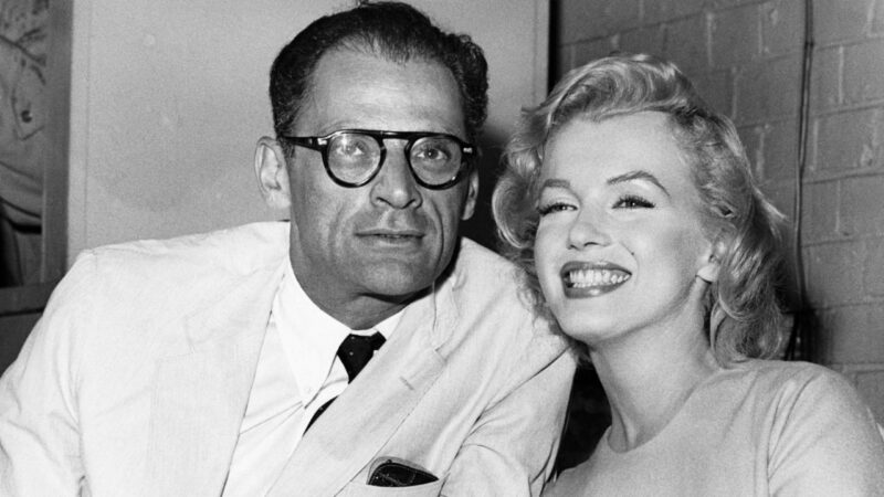 Gravações inéditas revelam detalhes do casamento de Arthur Miller e Marilyn Monroe