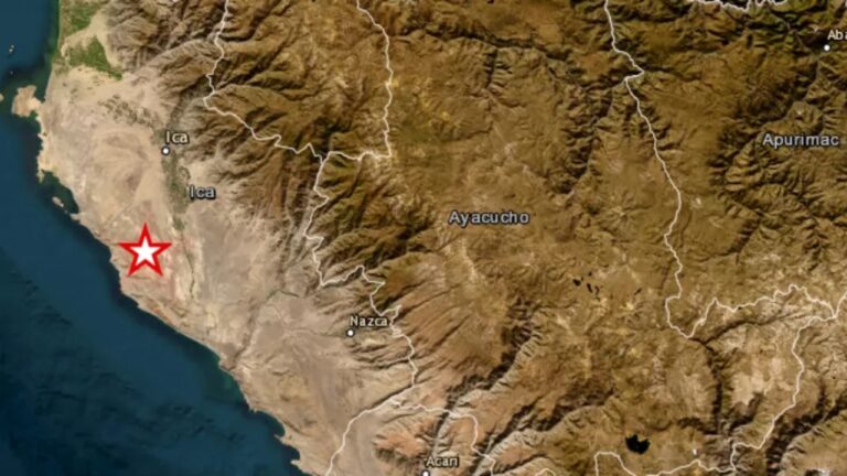 Peru registra feridos e danos após terremoto de magnitude 6,1