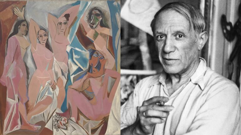 Les Demoiselles d’Avignon: a obra mais polêmica de Pablo Picasso