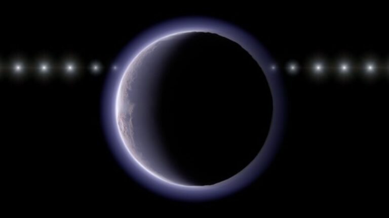 Mundo nos limites do Sistema Solar revela ter atmosfera própria