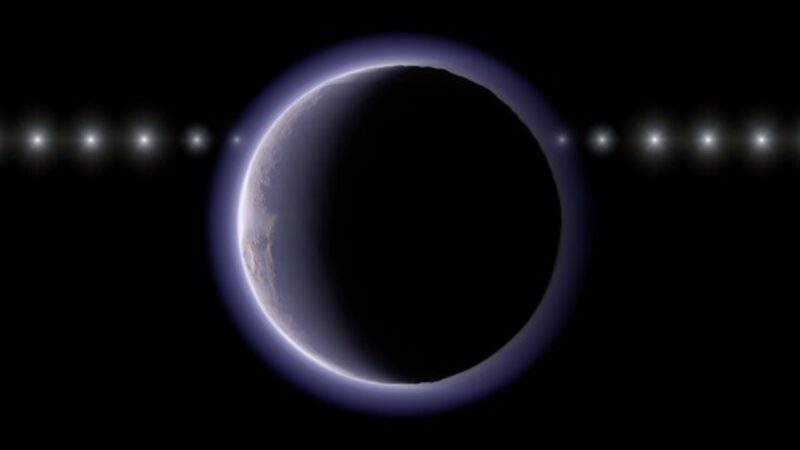 planeta atmosfera Sistema Solar