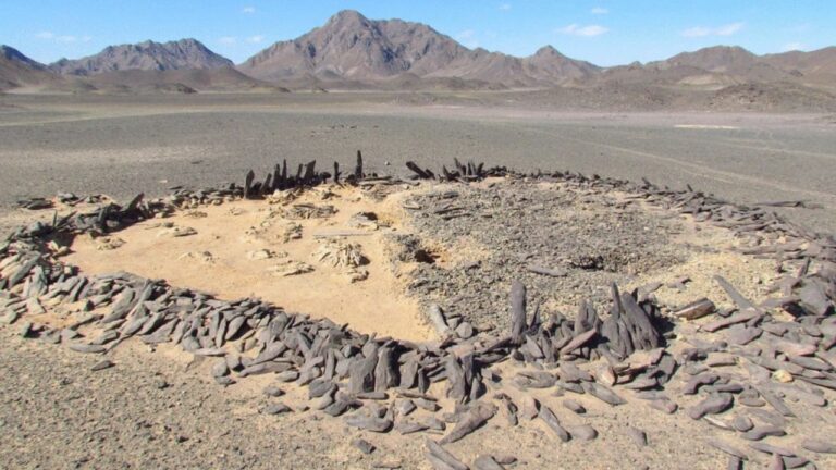 280 mausoléus feitos há 5.000 anos são encontrados no Saara