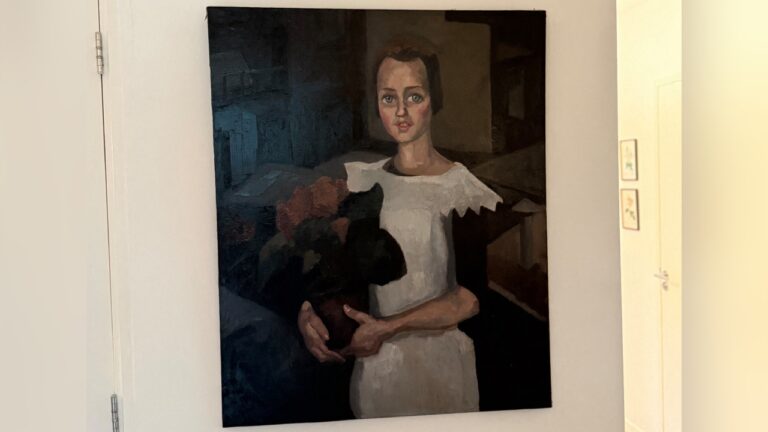 Pintura saqueada pelos nazistas é achada com herdeiros de colaborador da SS