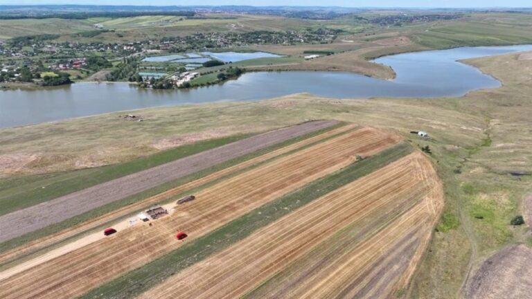 Arqueólogos descobrem megaestrutura pré-histórica na Romênia