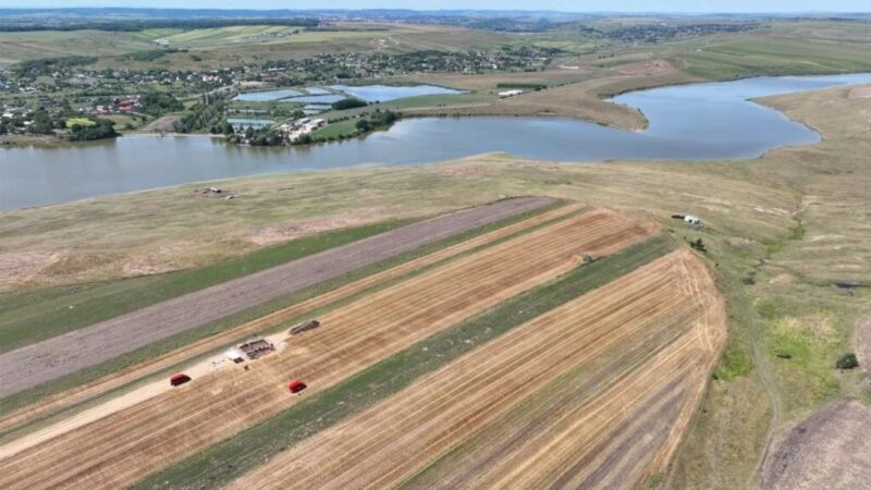 Arqueólogos descobrem megaestrutura pré-histórica na Romênia