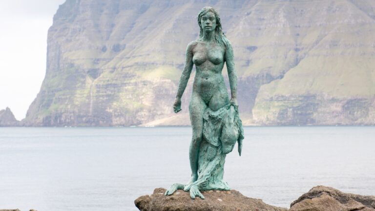 Selkies: as criaturas meio focas e meio humanas da mitologia celta