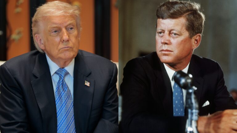 Juiz ordena retirada do nome de Trump do Kennedy Center