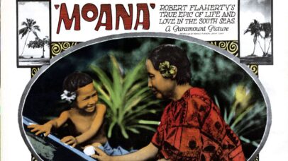A Moana original: documentário de 1926 inspirou o filme da Disney?