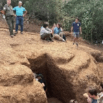 Arqueólogos descobrem segunda tumba etrusca intacta em necrópole na Itália