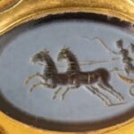 Anel romano encontrado por caminhoneiro pode ter sido escondido há 1.700 anos