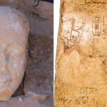 Antigo templo de al-Qasr revela passado religioso milenar no Egito