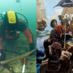 Conheça o arqueólogo que caça os tesouros de um navio pirata lendário