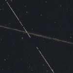 Asteroide raro é registrado em Goiânia