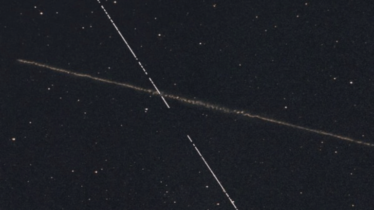 Asteroide raro é registrado em Goiânia