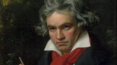 Amada Imortal: o caso de amor secreto de Beethoven